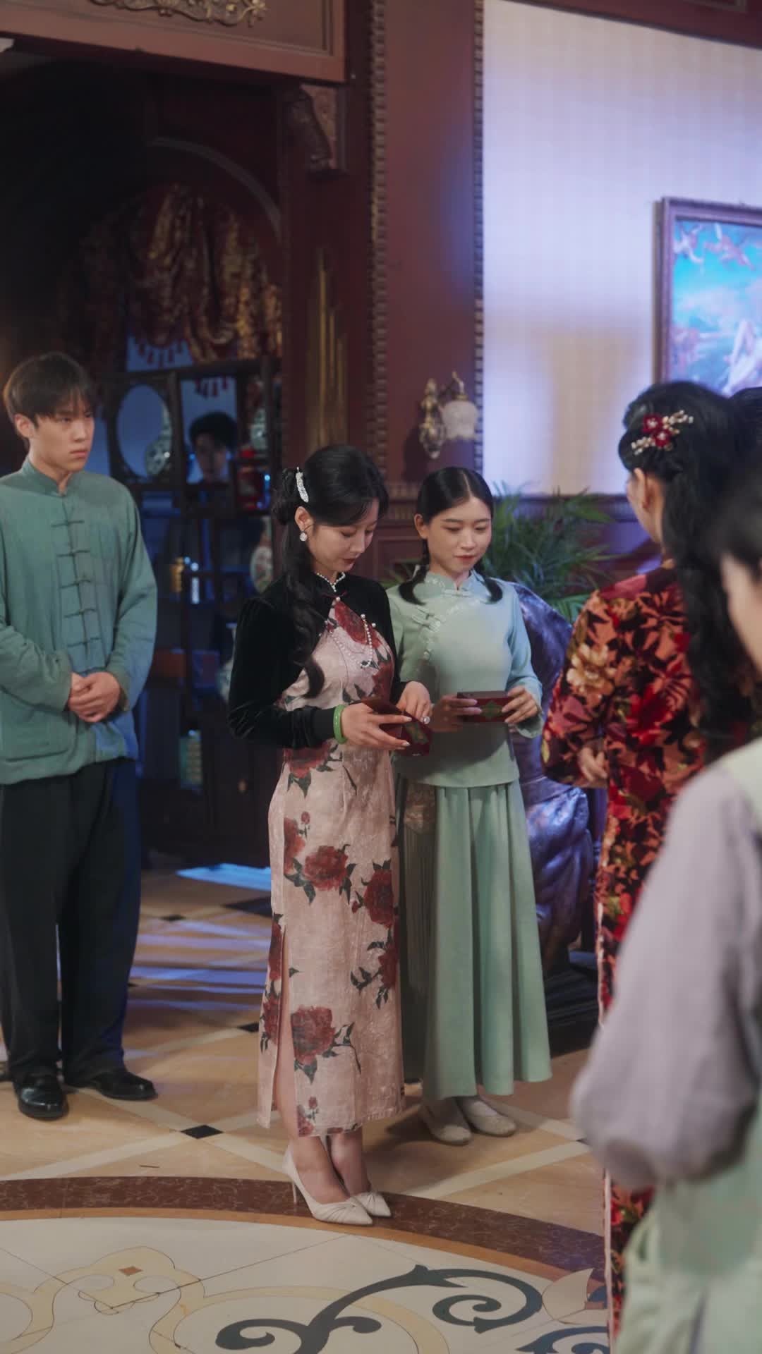 Episodio 33 - Prisionera del destino